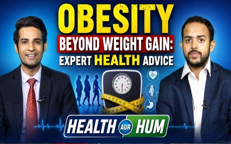 موٹاپے کے بڑھتے خطرات، جدید علاج اور مؤثر بچاؤ کیسے؟